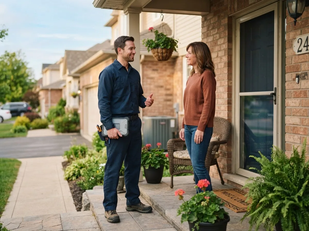 HVAC repair FAQs for Fordsville, KY